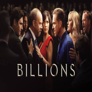billions plakat