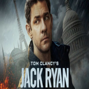 jack ryan plakat