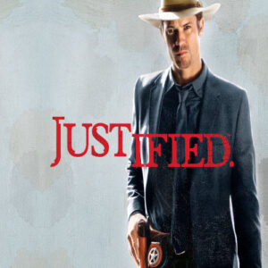 justified plakat