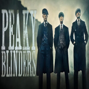 peaky blinders plakat