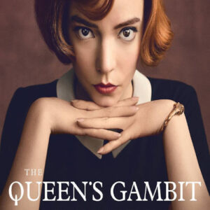 the queens gambit plakat