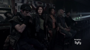 z-nation holdet