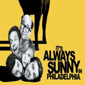 its always sunny in philadelphia plakat