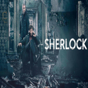 sherlock plakat