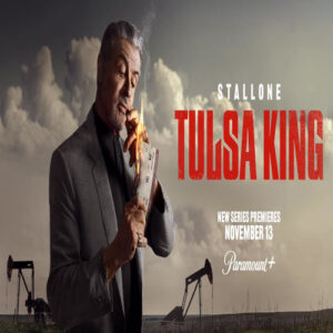 tulsa king plakat