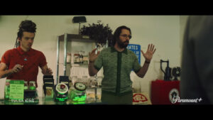 tulsa king weed shop