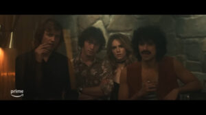 daisy jones and the six bandet