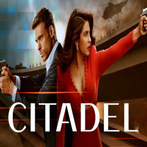 Citadel plakat