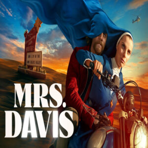 Mrs. Davies plakat
